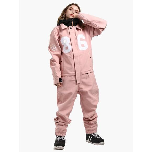 Gsou Snow Winter Hyper 15k Waterproof One Piece Snowboard Suits NOWT - Picture 2 of 13